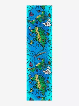 Шкурка Комета Карта, Мультицвет