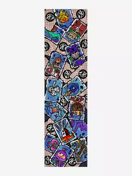 Шкурка Комета Колода, Мультицвет