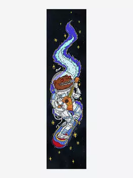 Шкурка Комета Космо-Медведь, Мультицвет