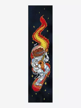 Шкурка Комета Космо-Медведь, Мультицвет