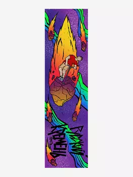 Шкурка Комета Кремень цвет, Мультицвет