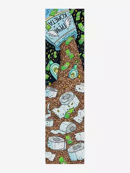 Шкурка Комета Кризисная Греча, Мультицвет