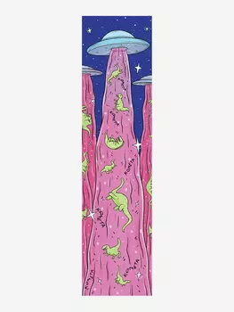 Шкурка Комета Луч, Мультицвет