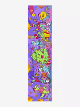 Шкурка Комета Новогодняя, Мультицвет