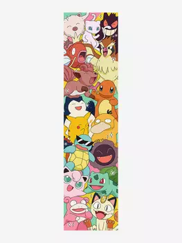 Шкурка Комета Поксы, Мультицвет