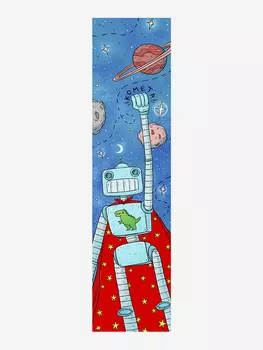 Шкурка Комета Робот, Мультицвет