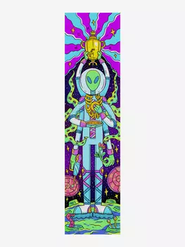 Шкурка Комета Самовар, Мультицвет