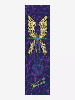 Шкурка Комета Сазон, Мультицвет