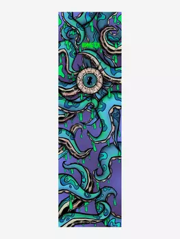 Шкурка Комета Тентакли, Мультицвет