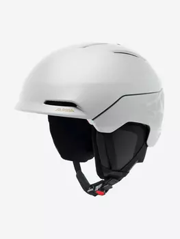 Шлем ALPINA Nax White-Camo Matt, Белый