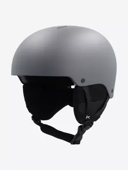 Шлем Anon Raider 3, Серый, размер 63-64