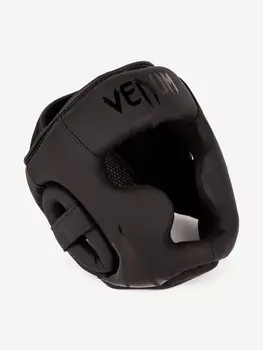 Шлем боксерский детский Venum Challenger 2.0 Black, Черный