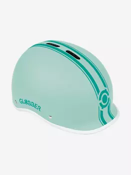 Шлем детский Globber MASTER HELMET, Зеленый