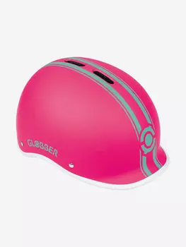 Шлем детский Globber ULTIMUM HELMET, Розовый