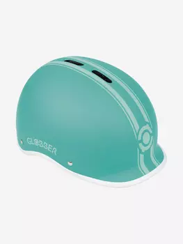 Шлем детский Globber ULTIMUM HELMET, Зеленый