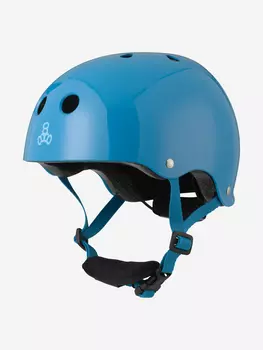 Шлем детский Triple Eight LiL 8 Dual Certified, Голубой