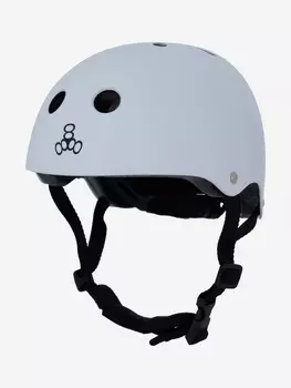 Шлем детский Triple Eight LiL 8 Dual Certified, Белый