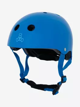 Шлем детский Triple Eight LiL 8 Dual Certified, Голубой