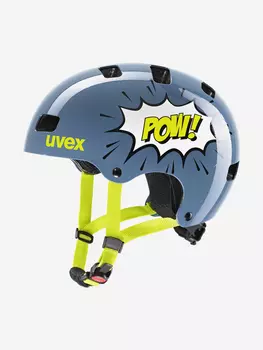 Шлем детский Uvex Kid 3, Мультицвет