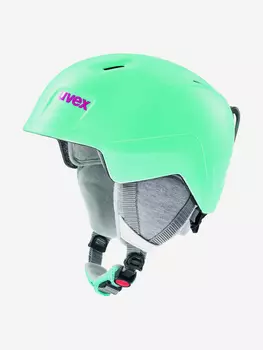 Шлем детский Uvex Manic Pro, Зеленый