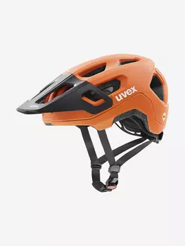 Шлем детский Uvex React, Оранжевый