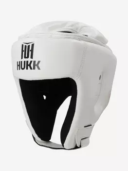 Шлем для единоборств Hukk, Белый