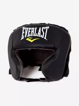 Шлем Everlast Durahide, Черный