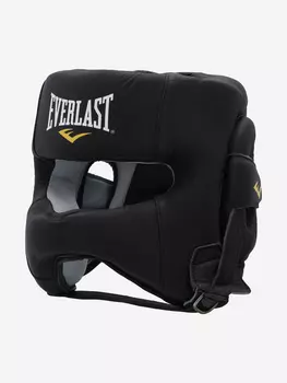 Шлем Everlast Elite Leathe, Черный