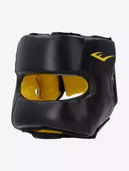 Шлем Everlast Elite PU L/XL, Черный