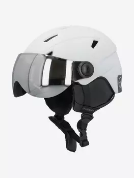 Шлем Glissade Storm, Белый, размер 52-55