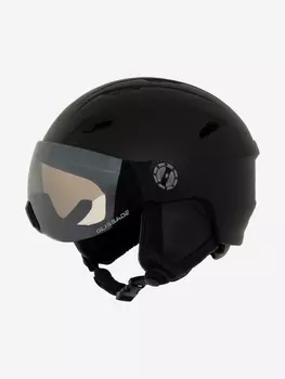 Шлем Glissade Storm, Черный, размер 58-61