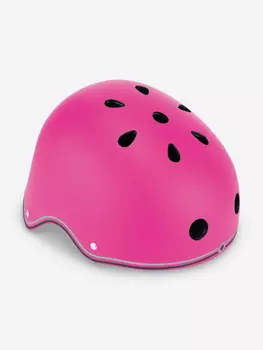 Шлем Globber PRIMO LIGHTS, Розовый