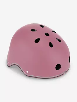Шлем Globber PRIMO LIGHTS, Розовый