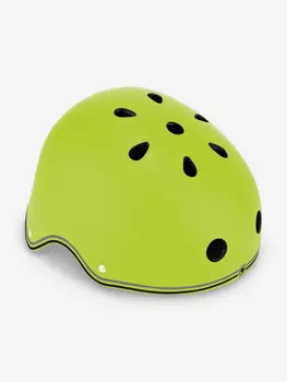 Шлем Globber PRIMO LIGHTS, Зеленый