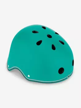 Шлем Globber PRIMO LIGHTS, Зеленый