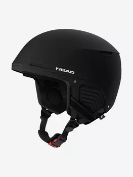 Шлем горнолыжный Head Compact PRO, Черный