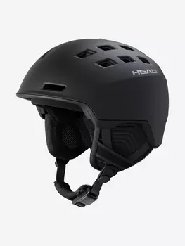 Шлем горнолыжный Head Rev, Черный