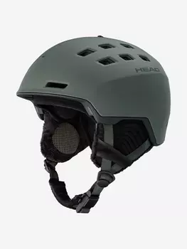 Шлем горнолыжный Head REV, Зеленый