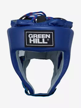 Шлем Green Hill Training, Синий