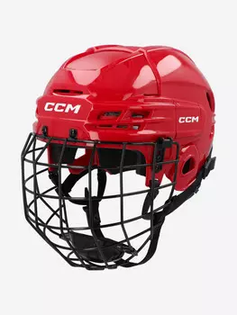 Шлем хоккейный CCM HTC 70 SR, Красный