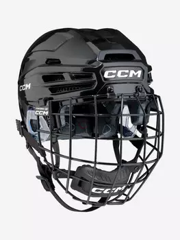 Шлем хоккейный CCM HTC Tacks 920 SR, Черный