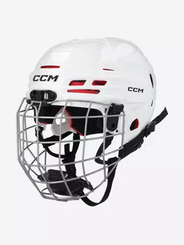 Шлем хоккейный детский CCM HTC 70 JR, Белый