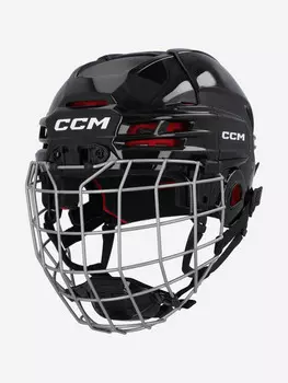 Шлем хоккейный детский CCM HTC 70 YTH, Черный