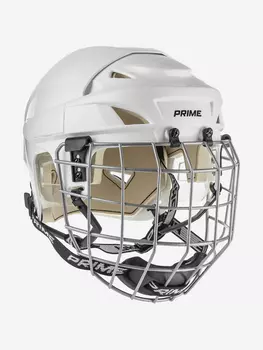 Шлем хоккейный Prime Flash 2.0 SR, Белый