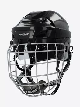 Шлем хоккейный Prime Flash 2.0 SR, Черный
