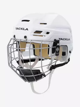 Шлем хоккейный Tackla SR, Белый