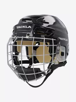 Шлем хоккейный Tackla SR, Черный