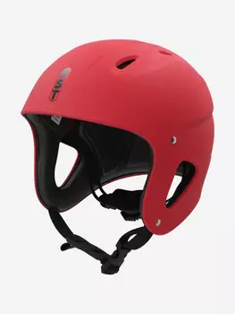 Шлем (каска) для каякинга RST Pro, Красный
