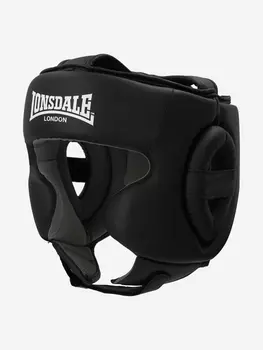 Шлем Lonsdale Stanford, Черный