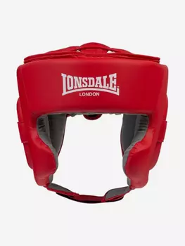 Шлем Lonsdale Stanford, Красный